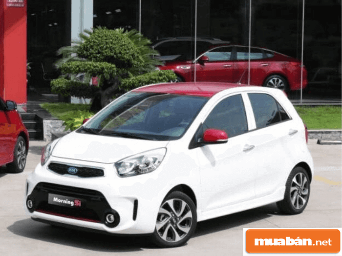Xe ô tô mới có giá khoảng 200 triệu đồng