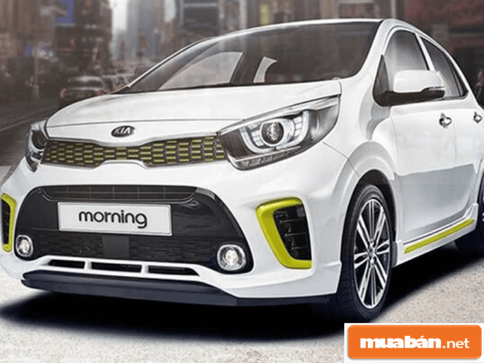 Xe ô tô mới giá khoảng 200 triệu đồng