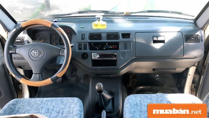 Toyota Zace