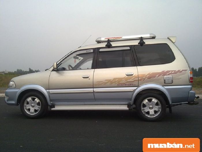 Toyota Zace