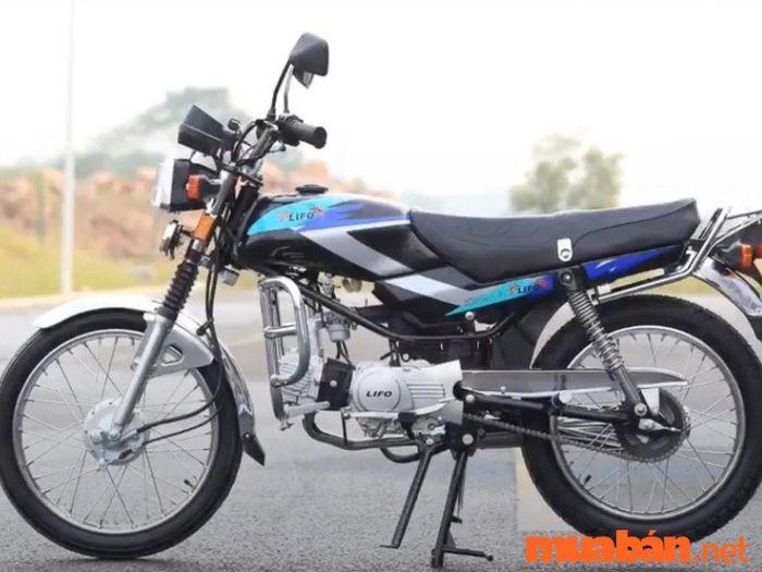 Đặc điểm của Honda Win 100 từ năm 1994 đến 1996