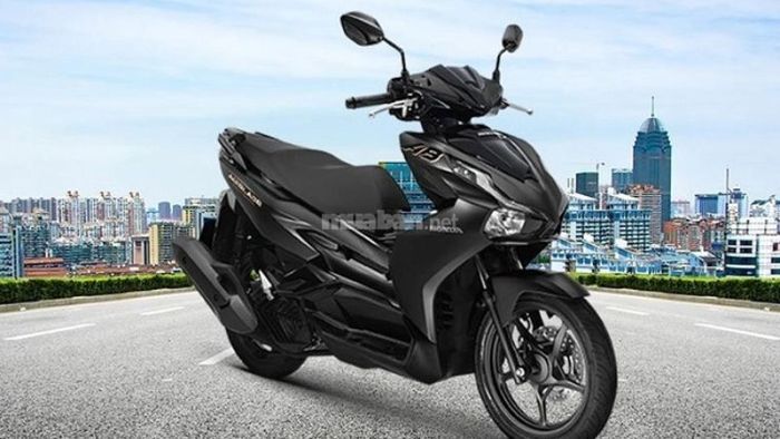 Tiếng kêu rè rè khi xe Air Blade chạy