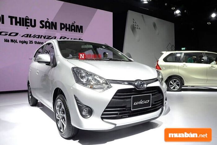 Xe ô tô mới giá 200 triệu