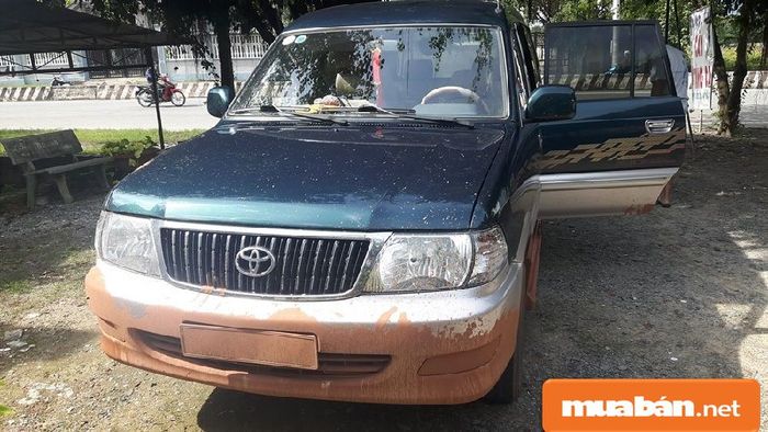 Toyota Zace