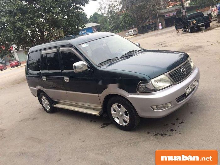 Toyota Zace