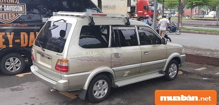 Toyota Zace