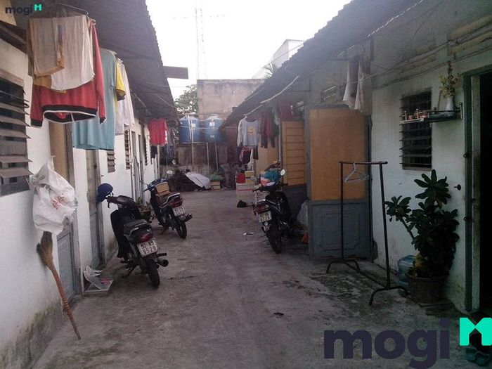 Rủi ro trong việc duy trì an ninh khu trọ