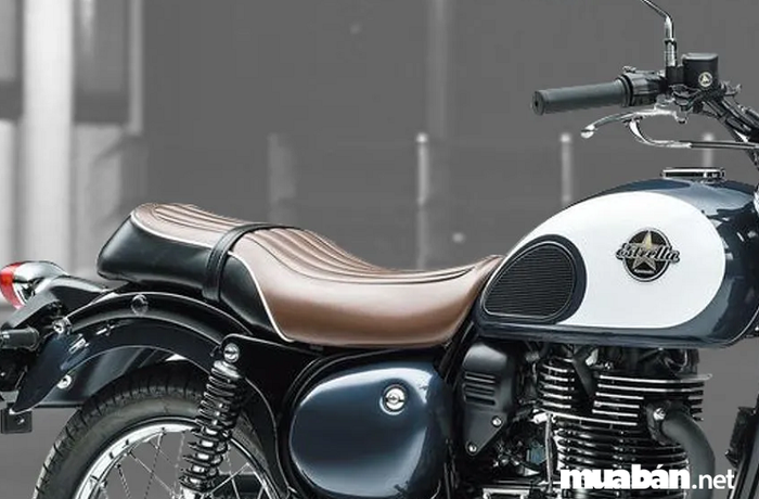 Kawasaki Estrella 250 2017