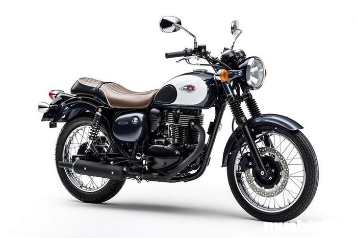 Kawasaki Estrella 250 là một mẫu xe khá nổi bật trong phân khúc tầm trung, mang đậm dấu ấn cổ điển.