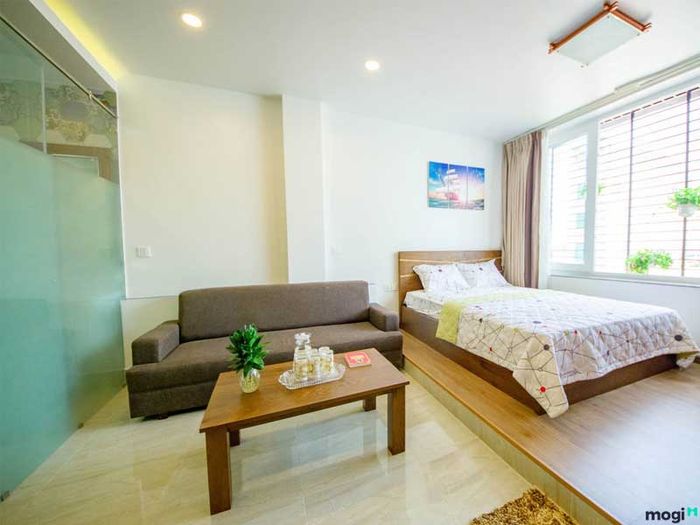 Kinh doanh phòng trọ cao cấp hiện đang là xu hướng được nhiều nhà đầu tư lựa chọn.