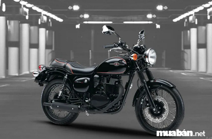 Kawasaki Estrella 250
