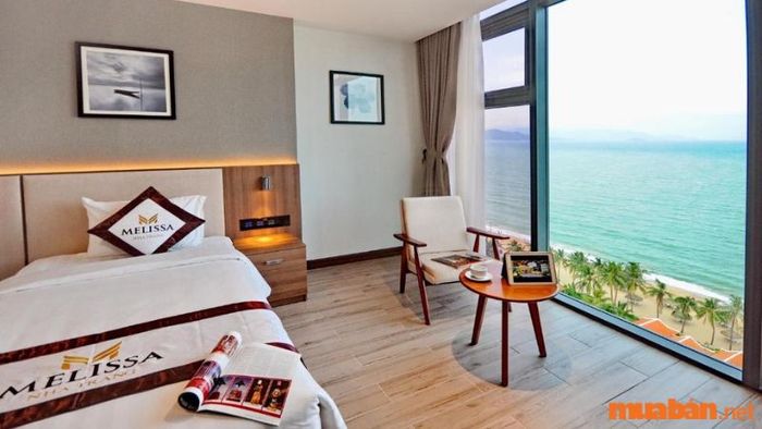 Khách Sạn Melissa Nha Trang - Nơi Lý Tưởng Cho Chuyến Du Lịch Biển