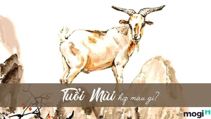 Tuổi Đinh Mùi 2027 mệnh gì và những màu sắc nào mang lại may mắn cho họ?