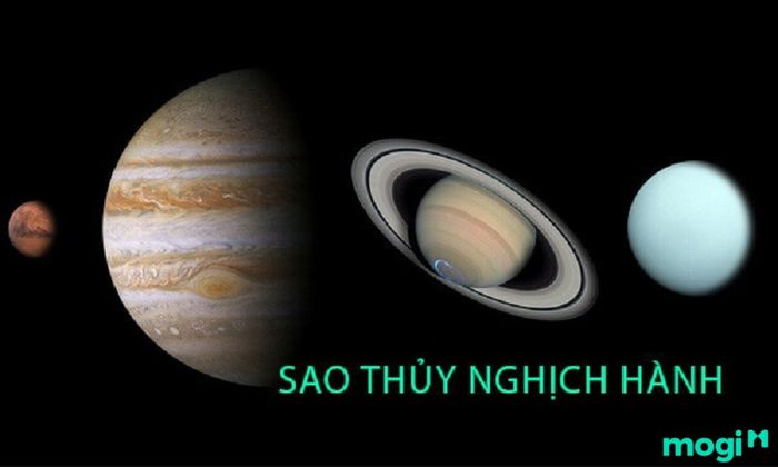 Sao Thủy nghịch hành