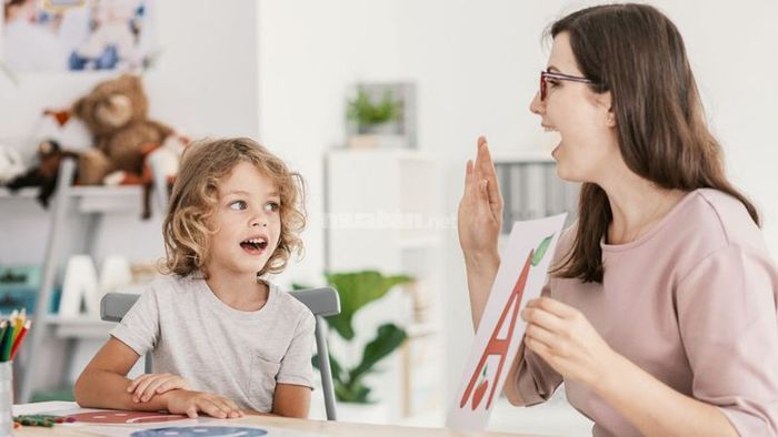 Cải thiện phát âm và ngữ điệu
