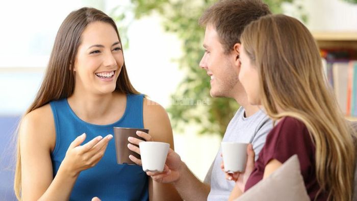 Tăng sự tự tin khi giao tiếp bằng tiếng Anh
