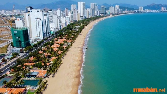 Biển Nha Trang