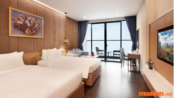 Virgo Hotel Nha Trang