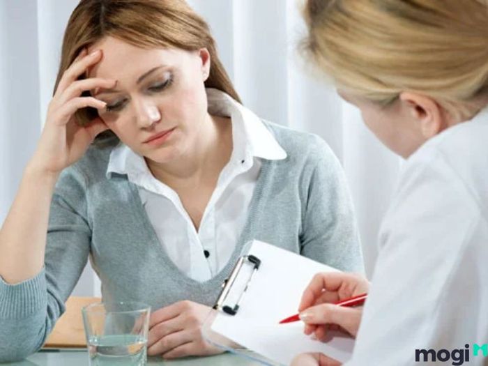 Ảnh hưởng nghiêm trọng đến sức khỏe