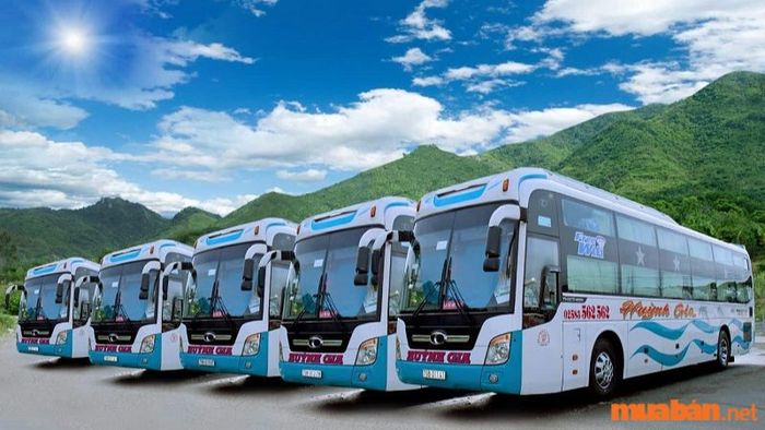 Chia sẻ kinh nghiệm di chuyển đến Nha Trang bằng xe khách