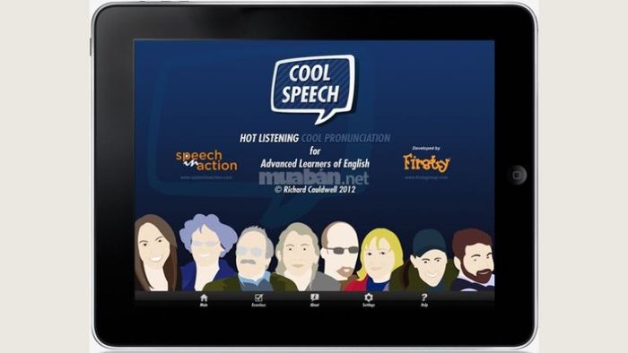 CoolSpeech