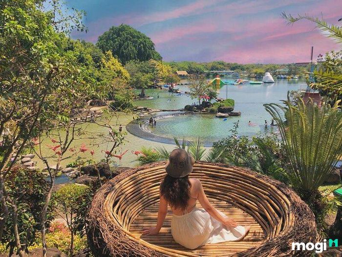 Suối Mơ Đồng Nai