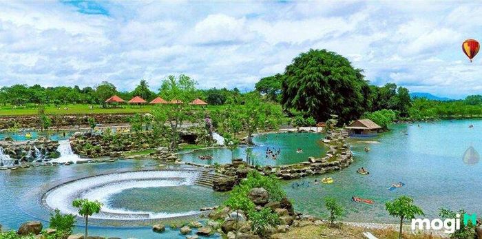 Suối Mơ Đồng Nai