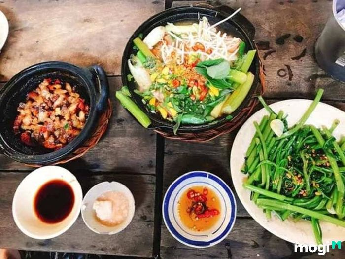 Suối Mơ Đồng Nai