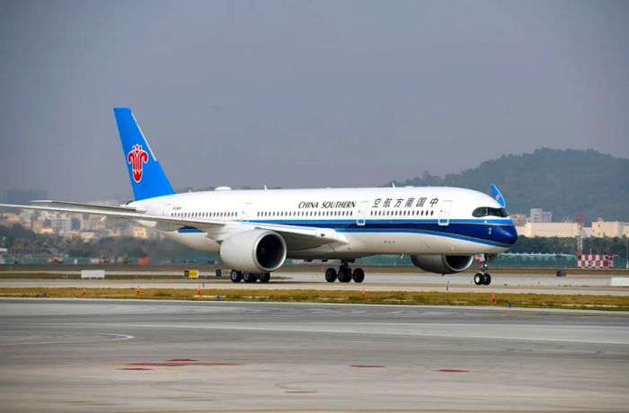 Since late May, Shenzhen Bao'an International Airport in China's Guangdong Province has had more flight cancellations than any other airport worldwide, as per FlightAware data.