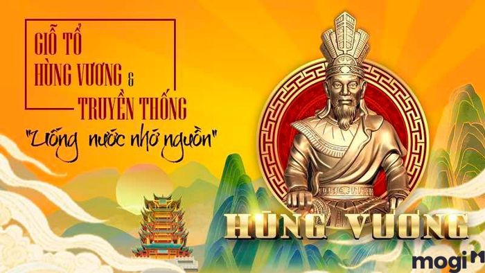 Ngày Giỗ Tổ Hùng Vương