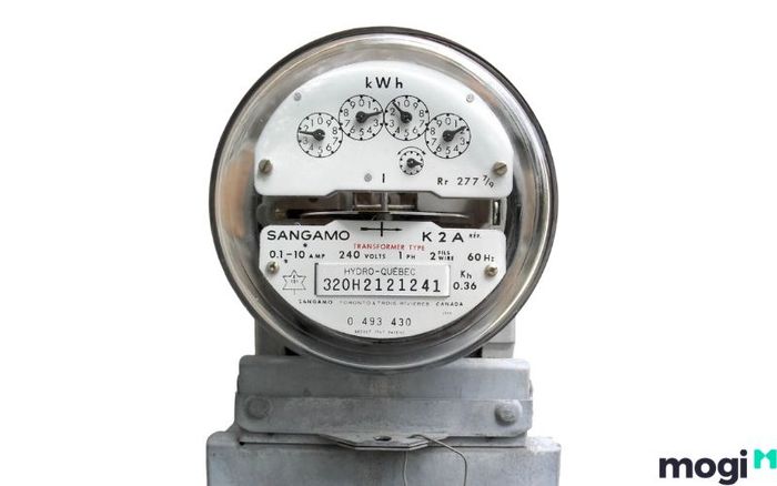 Cách Đọc Các Thông Số Trên Đồng Hồ Điện 1 Pha