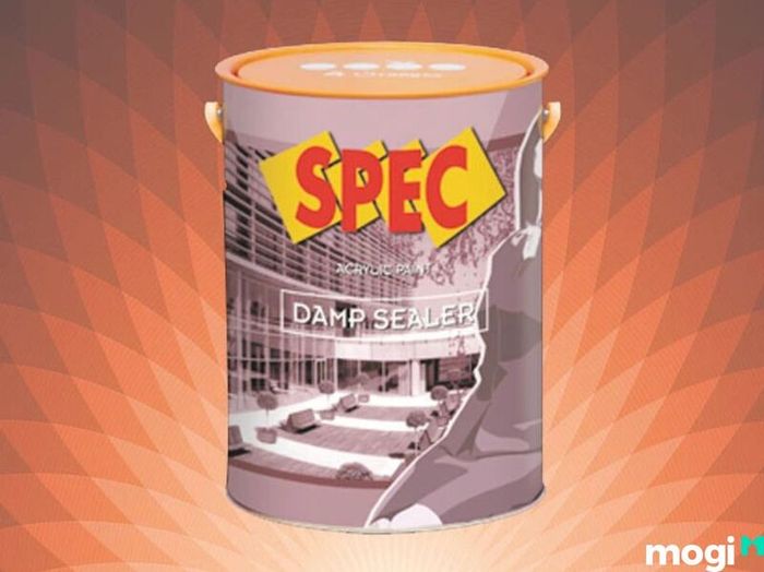 tường bị thấm nước
