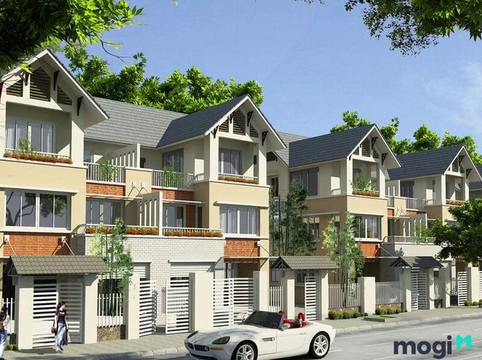 tường bị thấm nước