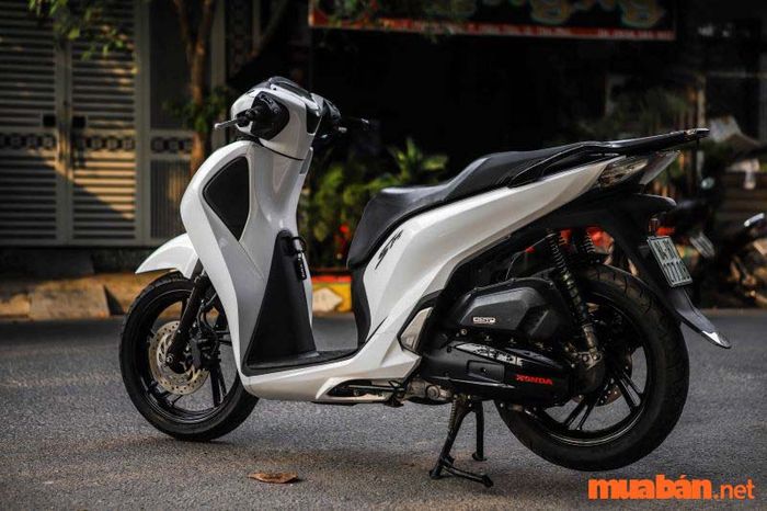Đánh giá xe SH 150i tại Việt Nam