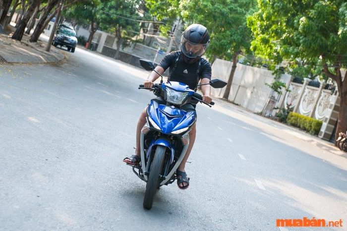 Đánh giá xe Exciter 150 – sự kết hợp hoàn hảo giữa sức mạnh và phong cách
