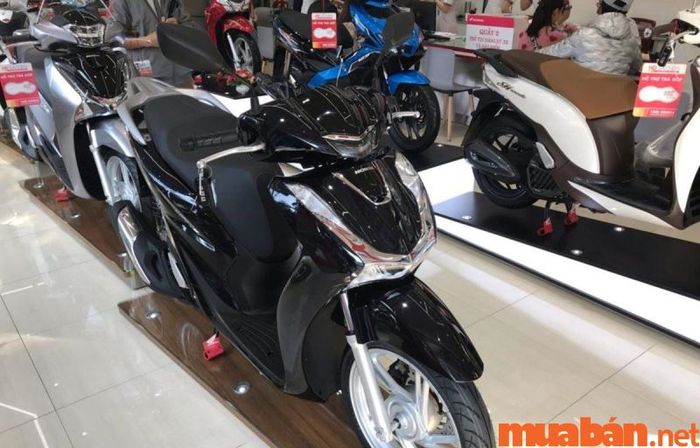 Honda SH - Dòng xe tay ga với vô vàn ưu điểm vượt trội