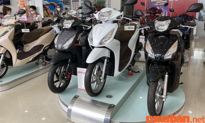 Honda – một trong những tập đoàn hàng đầu thế giới trong lĩnh vực sản xuất xe máy
