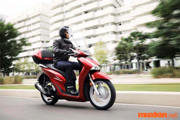 Đánh giá tổng quan SH 150i tại Việt Nam