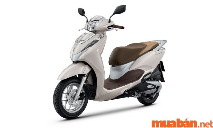 Honda Lead 2022 sở hữu thiết kế nhỏ gọn, hiện đại, thích hợp cho những ai yêu thích sự tiện lợi và phong cách.
