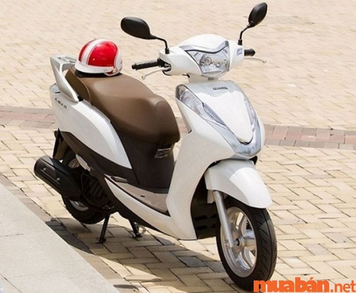 Honda Lead là mẫu xe tay ga đặc biệt được yêu thích bởi các chị em phụ nữ.