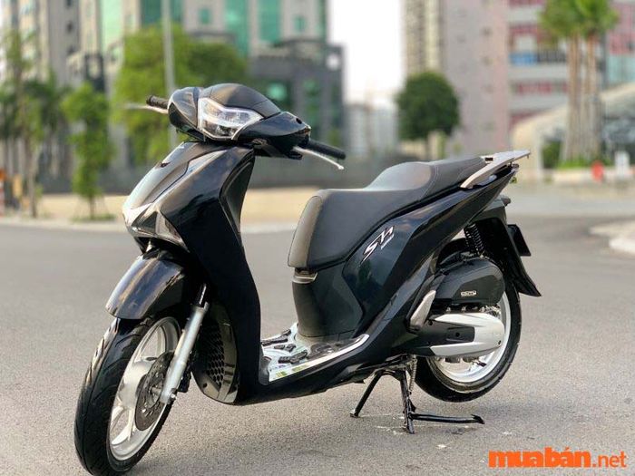 Đánh giá SH 150i tại Việt Nam
