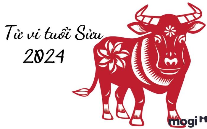 Tử vi tuổi Sửu năm 2024