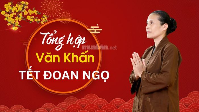 Văn khấn Tết Đoan Ngọ tại nhà