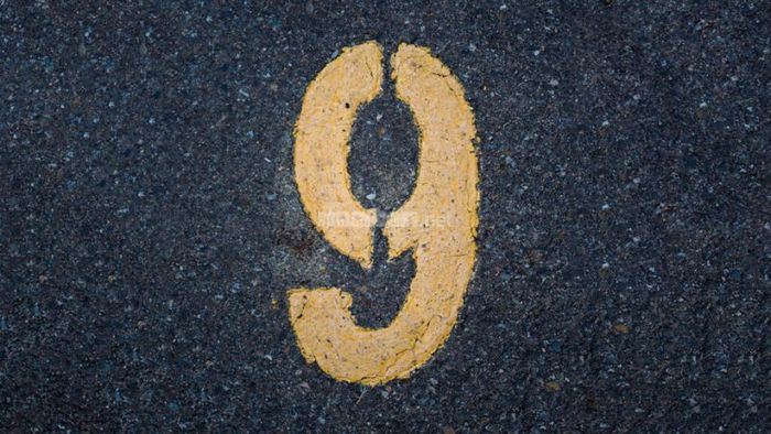 Thần số học số 9