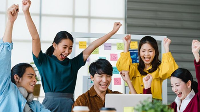 Năng lượng số 8 của năm 2024 sẽ thúc đẩy người mang năm cá nhân số 3 chủ động hơn trong việc theo đuổi mục tiêu