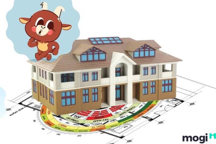 Lựa chọn hướng nhà có tác động trực tiếp đến vận khí và tài lộc của gia chủ trong tương lai.