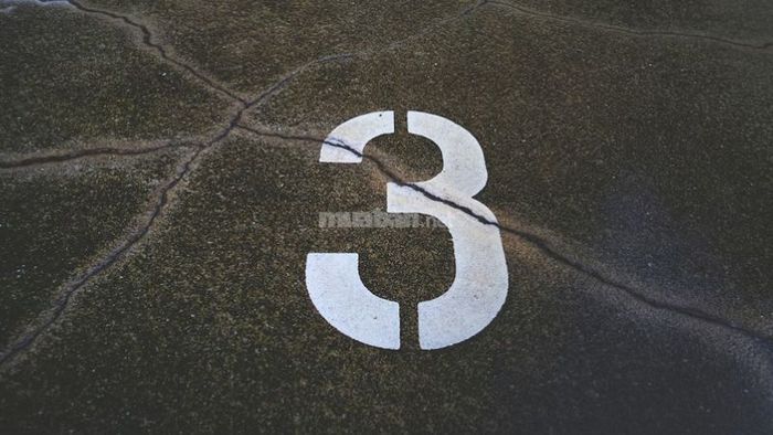 Thần số học số 3