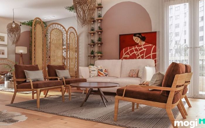 Hướng Bắc và Tây Bắc là những hướng xấu với người mệnh Hỏa