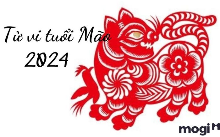 Tử vi tuổi Mão năm 2024