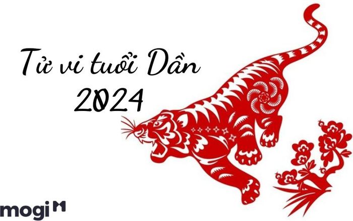Tử vi tuổi Dần năm 2024